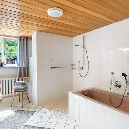 דירה Am Rubach *