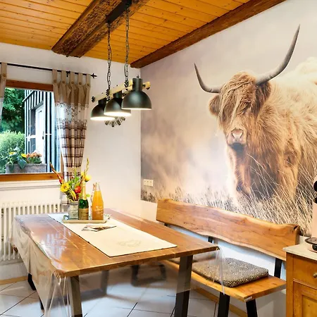 Apartment Am Rubach *