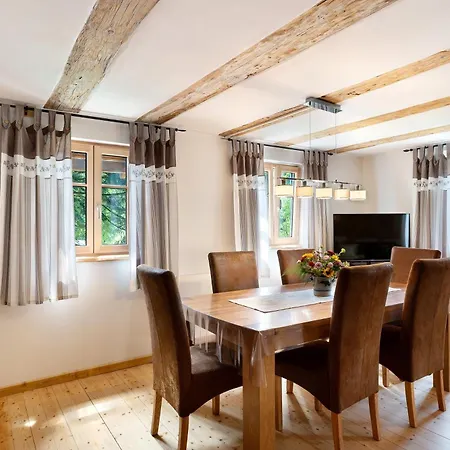 Apartment Am Rubach *