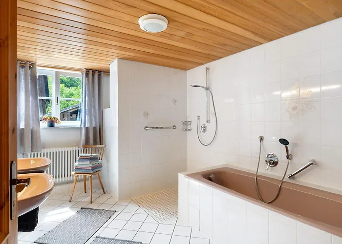 Apartment Am Rubach *