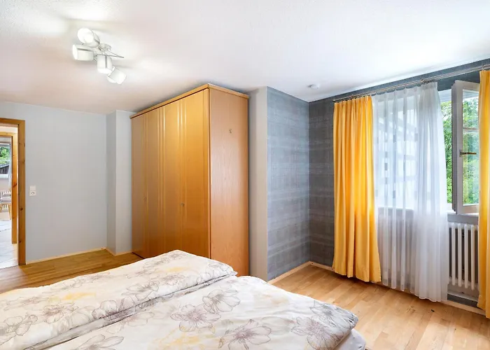 Am Rubach شقة بادن بادن