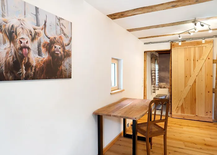 Am Rubach Apartment *