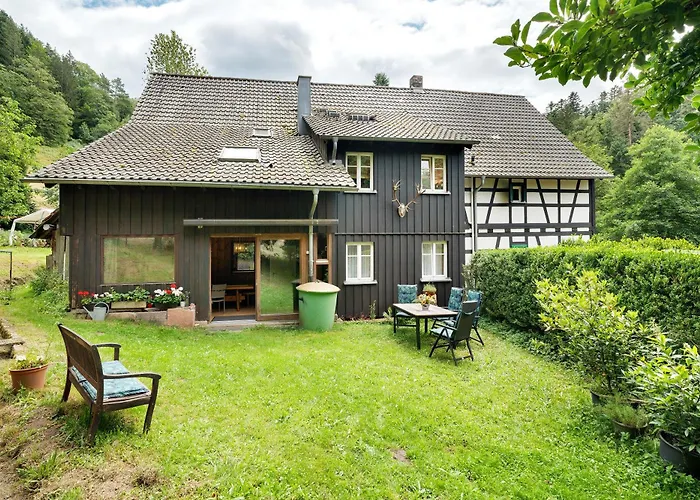 Am Rubach * بادن بادن